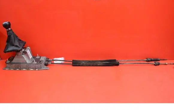 Volkswagen PASSAT CC Gear shift rod 1K0711091A
