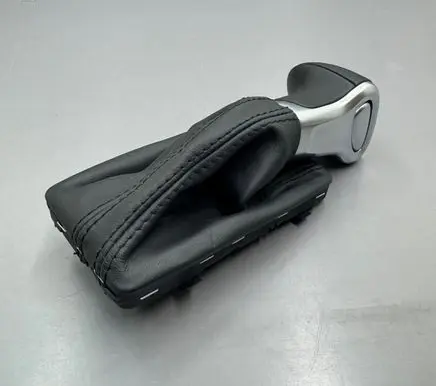 Audi A4 S4 B8 8K Gear lever shifter trim leather/knob 8K2713139R