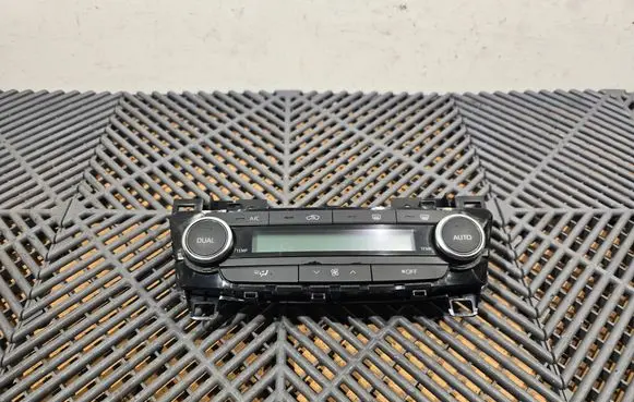 Climate control unit