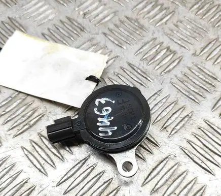 Camshaft pulley/ VANOS
