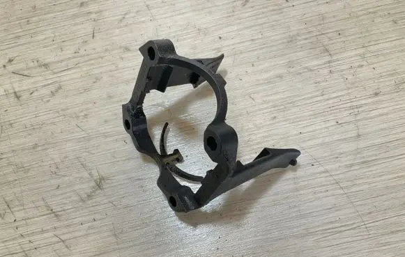 Audi A3 S3 8P Holder (bracket) 03C145853C