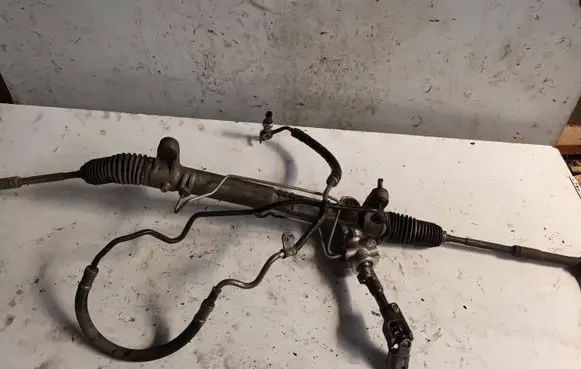 Toyota Corolla Verso AR10 Steering rack 7891149