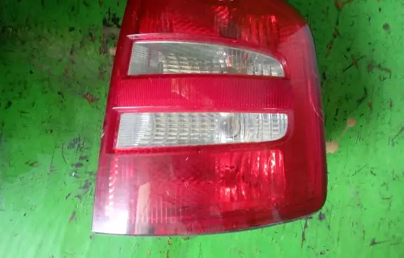 Skoda Fabia Mk1 (6Y) Rear/tail lights