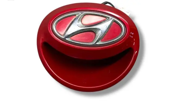 Hyundai Veloster Tailgate/trunk/boot exterior handle 