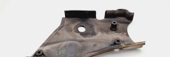 Fiat Doblo Timing belt guard (cover) 46515889