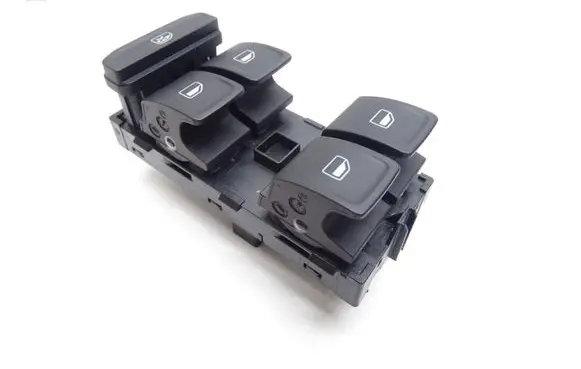 Skoda Superb B8 (3V) Electric window control switch 5G0959857B