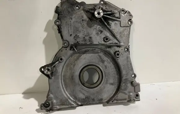 Mercedes-Benz E W211 Timing belt guard (cover) A6420150601