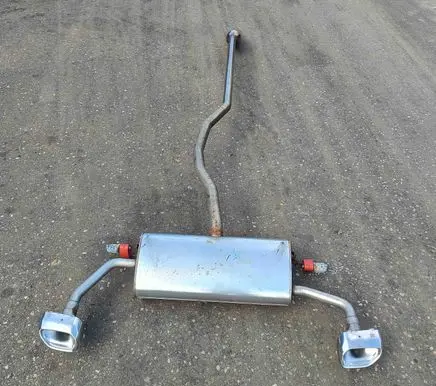 Muffler/silencer