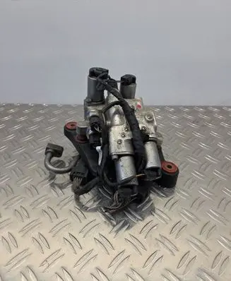 BMW 7 F01 F02 F03 F04 Air suspension compressor 6775258 10641010
