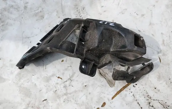Renault Clio IV Rear bumper mounting bracket 850451609R