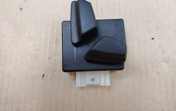 BMW 5 GT F07 Seat control switch 695852501