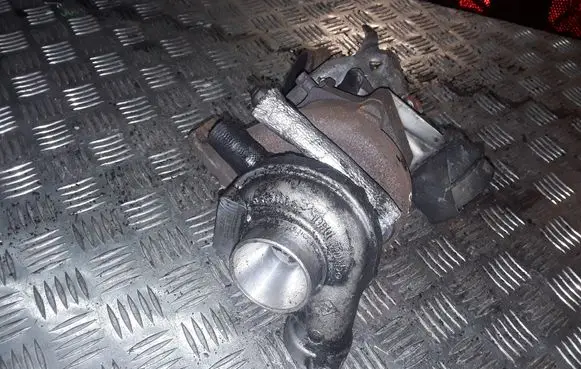 Citroen C3 Turbo 9646830980