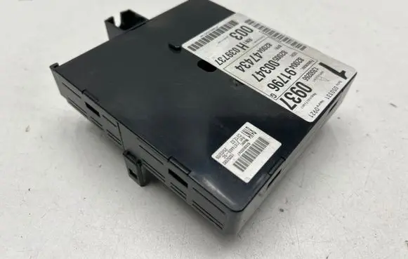 Renault Espace IV Comfort/convenience module 8200500347 10252082 216744655C