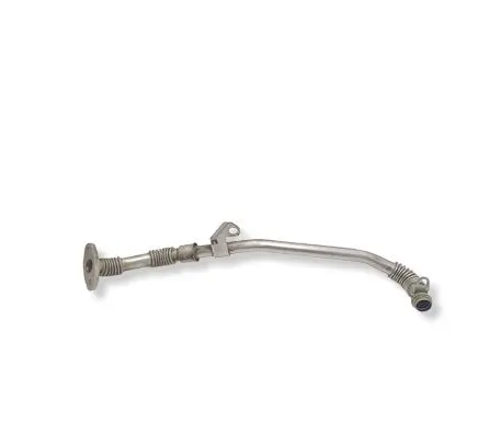 Audi A6 Allroad C6 Turbo turbocharger oiling pipe/hose 059145736D 059735AH