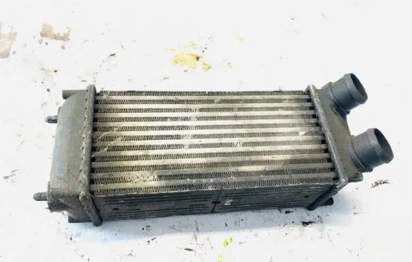Citroen C4 I Intercooler radiator