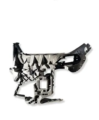 BMW X5 G05 Front bumper mounting bracket 8085627