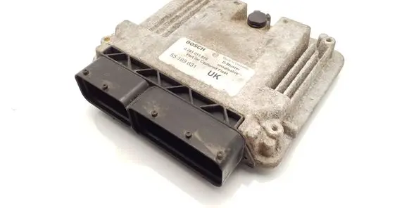 Opel Signum Engine control unit/module 0281011610 55189631 0281011616