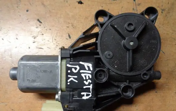 Ford Fiesta Front door window regulator motor 8A6114A389A