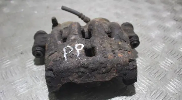 Fiat Ducato Front brake caliper