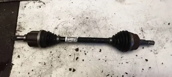 Opel Corsa F Front driveshaft 9848820880 10227122 9648820980