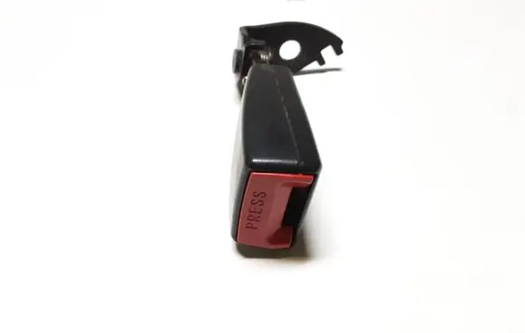 MG ZS Rear seatbelt buckle 10246267