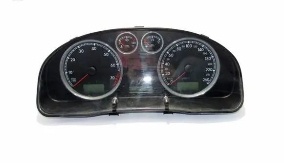 Volkswagen PASSAT B5.5 Speedometer (instrument cluster) 3B0920806D