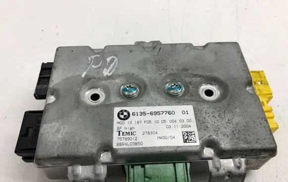 BMW 5 E60 E61 Door control unit/module 6957760