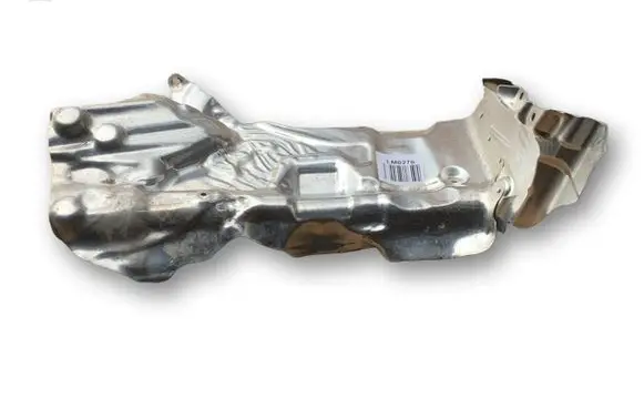 BMW 1 F40 Heat shield in engine bay 32105A01AF4 32106882183 32106853125