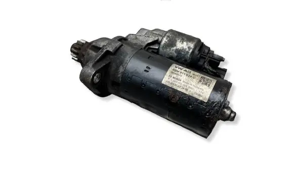 Audi A1 Starter motor 02M911024C 0001153009
