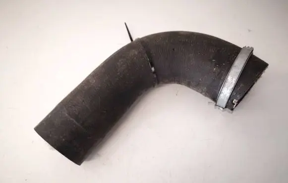 Jaguar XF Intercooler hose/pipe 