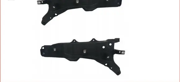 Volvo XC90 Front bumper mounting bracket 