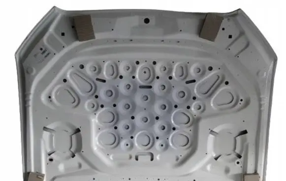 Mercedes-Benz S W223 Engine bonnet/hood A2238801100