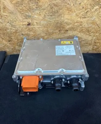 Mercedes-Benz GLE W167 Battery control module A0009006520 A0009025642 A0009017310
