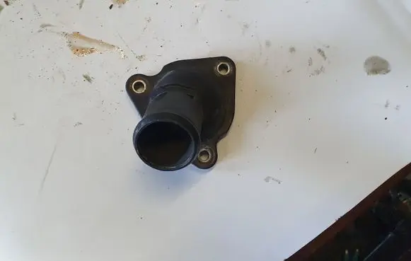 Thermostat/thermostat housing
