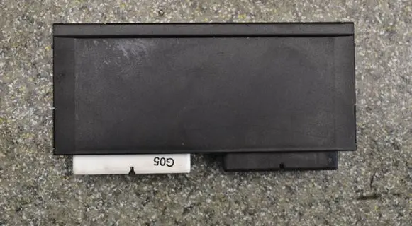 BMW 5 E34 Other control units/modules 1378904 61351379741 1378452