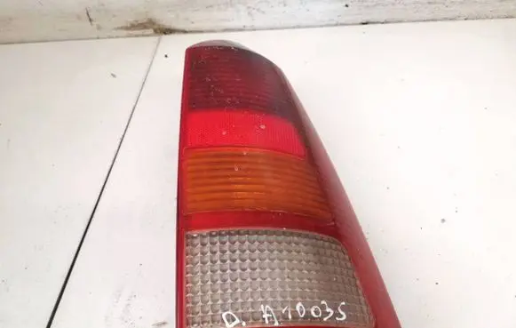 Ford Focus Rear/tail lights