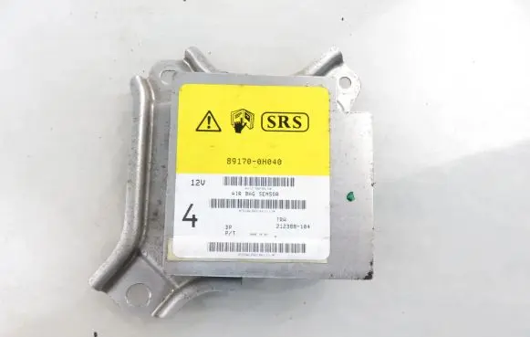 Peugeot 107 Airbag control unit/module 891700H040