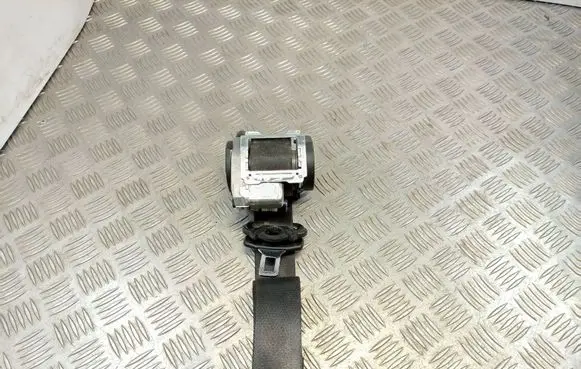 Audi A6 S6 C6 4F Front seatbelt 560788601 008R000 CJH11049