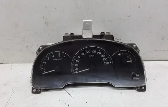 Toyota Avensis Verso Speedometer (instrument cluster) 8380044530