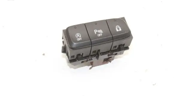 Opel Crossland X A set of switches YP00032577