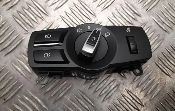 BMW 5 F10 F11 Light switch 6803965