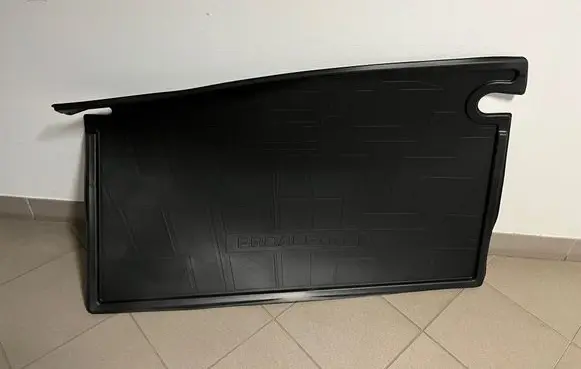 Toyota ProAce City Trunk/boot mat liner PZ4L1H5300