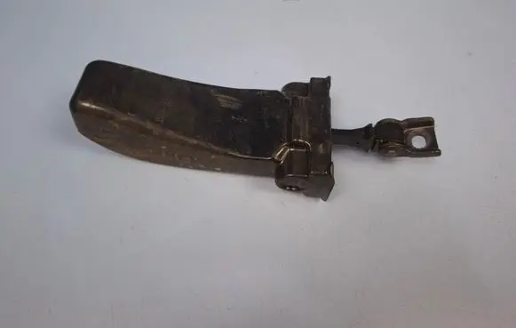 Skoda Octavia Mk3 (5E) Front door check strap stopper 5E0837267A