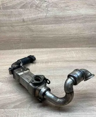 BMW 5 E39 EGR valve cooler 7787404 15071