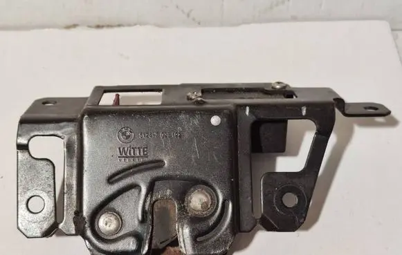 BMW 3 E46 Tailgate/trunk/boot lock/catch/latch 7026192 51247026192