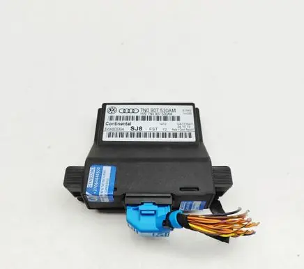Volkswagen PASSAT B7 Gateway control module 7N0907530AM 5WK50039A