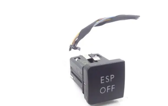 Volkswagen Touran I ESP (stability program) switch 1K0927117D