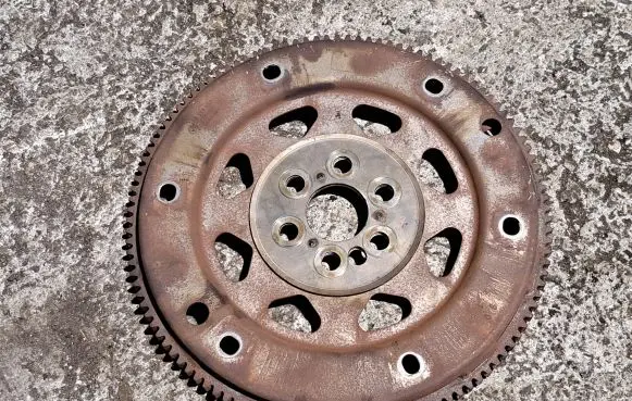 BMW 5 F10 F11 Flywheel 7589480