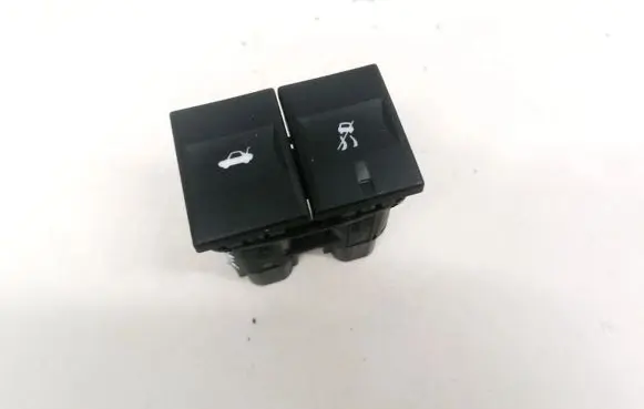 Ford Mondeo Mk III Tailgate opening switch 1S7T2C418AB 1S7T-2C418-AB