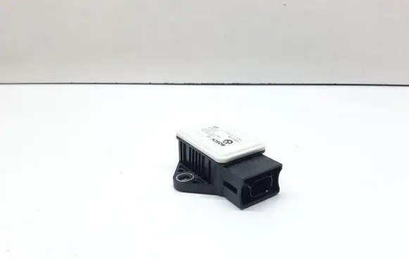 ESP acceleration yaw rate sensor